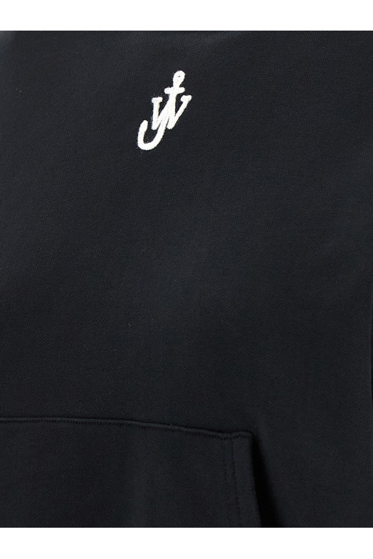'Anchor' hoodie Black 'Anchor' hoodie Black