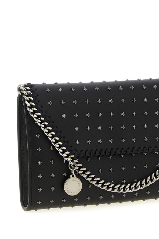 'Falabella' Wallet on Chain - Limited Edition Black 'Falabella' Wallet on Chain - Limited Edition Black