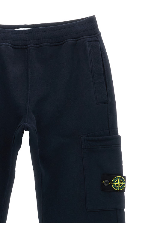 Cargo joggers Blue Cargo joggers Blue