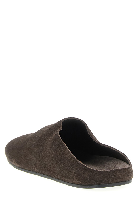 'Hudson' sabots Brown 'Hudson' sabots Brown