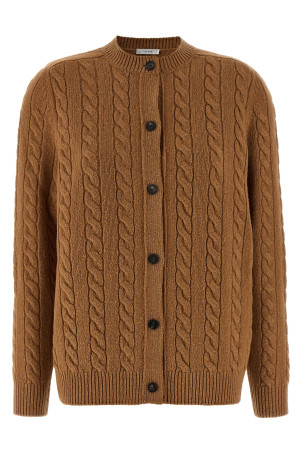 'Loneke' cardigan Brown 'Loneke' cardigan Brown