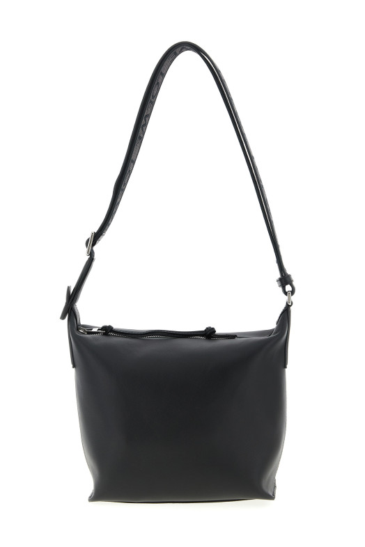 'Cubi' small crossbody bag  Black