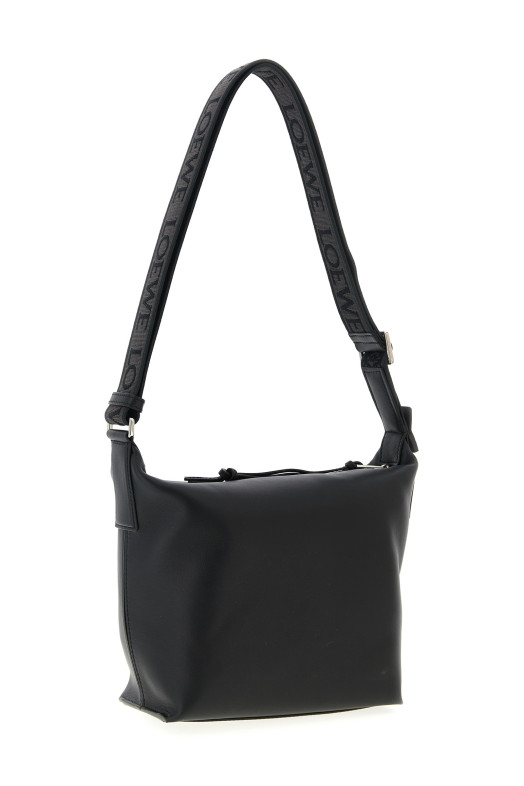 'Cubi' small crossbody bag  Black