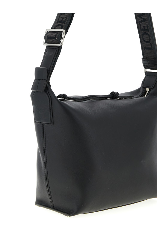 'Cubi' small crossbody bag  Black