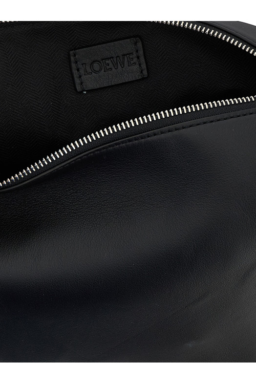 'Cubi' small crossbody bag  Black