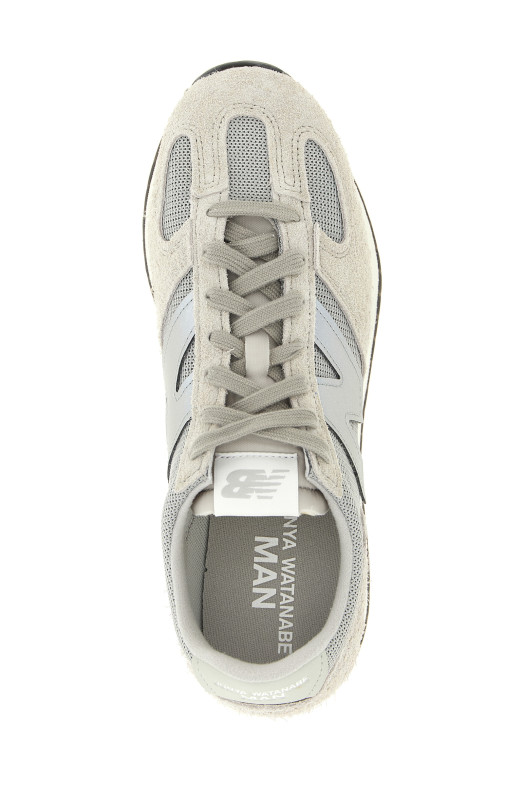 Кроссовки мужские Junya Watanabe x New Balance Серые WPK1021 Кроссовки мужские Junya Watanabe x New Balance Серые WPK1021