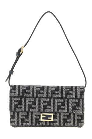 'Baguette' chain wallet  Black 'Baguette' chain wallet  Black