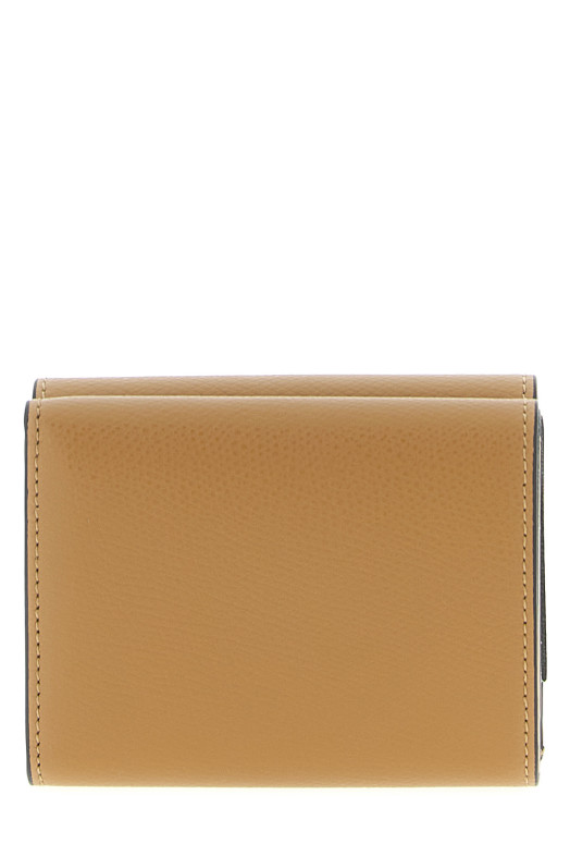 'Mini tri-fold FF Diamonds' wallet Brown 'Mini tri-fold FF Diamonds' wallet Brown