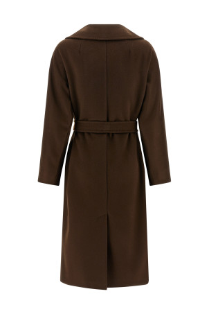 'Resina' coat Brown 'Resina' coat Brown