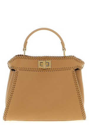 'Pekaboo Mini' handbag Beige 'Pekaboo Mini' handbag Beige