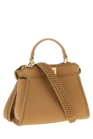 'Pekaboo Mini' handbag Beige 'Pekaboo Mini' handbag Beige