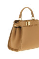 Сумка «Pekaboo Mini» Бежевая 8BN244AYD3F19P8 Сумка «Pekaboo Mini» Бежевая 8BN244AYD3F19P8