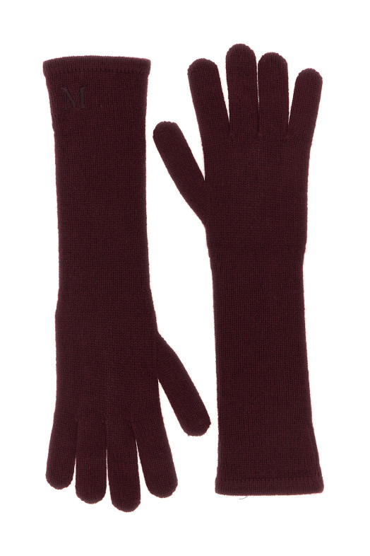 'Mmjock' gloves Bordeaux 'Mmjock' gloves Bordeaux