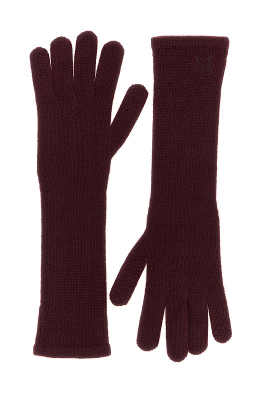 'Mmjock' gloves Bordeaux 'Mmjock' gloves Bordeaux