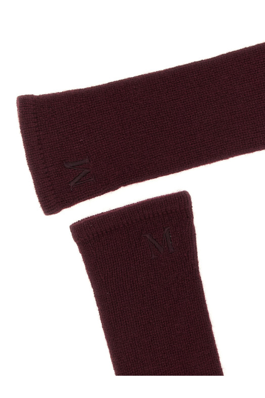 'Mmjock' gloves Bordeaux 'Mmjock' gloves Bordeaux