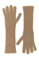 'Mmjock' gloves Beige 'Mmjock' gloves Beige