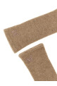 'Mmjock' gloves Beige 'Mmjock' gloves Beige
