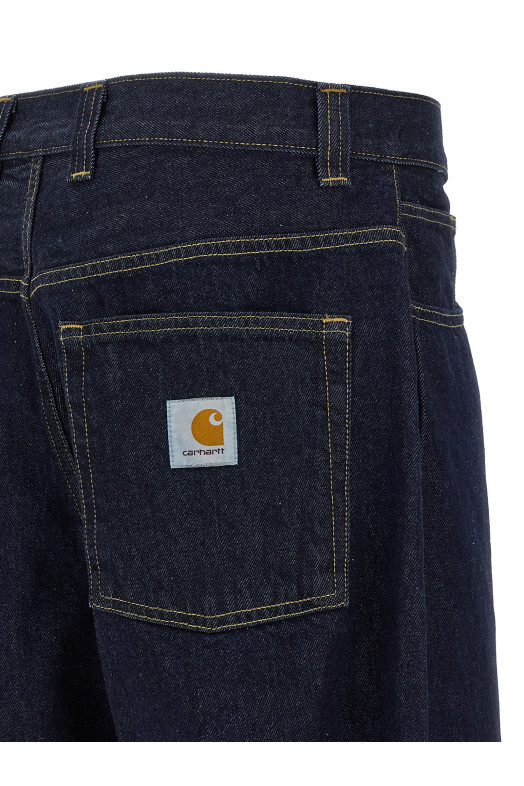 Джинсы «Брэндон» Синие I0358930102