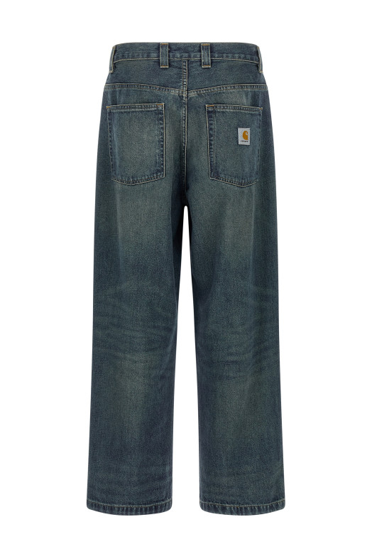 Джинсы «Брэндон» Синие I035893014Q