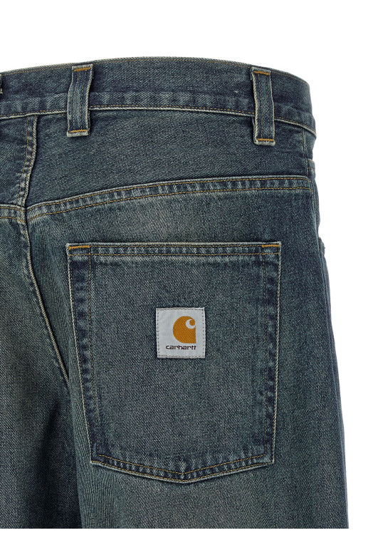 Джинсы «Брэндон» Синие I035893014Q