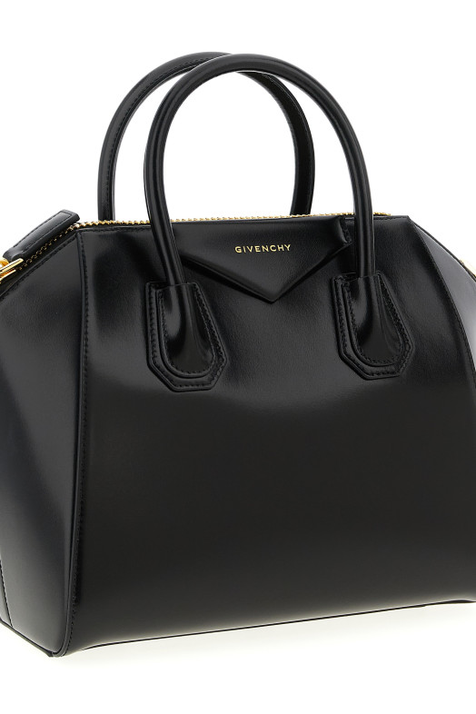 Маленькая сумочка «Антигона» Черная BB5149B2AT001 Маленькая сумочка «Антигона» Черная BB5149B2AT001