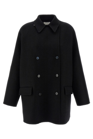 'Azuron' coat Black 'Azuron' coat Black