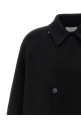 'Azuron' coat Black 'Azuron' coat Black