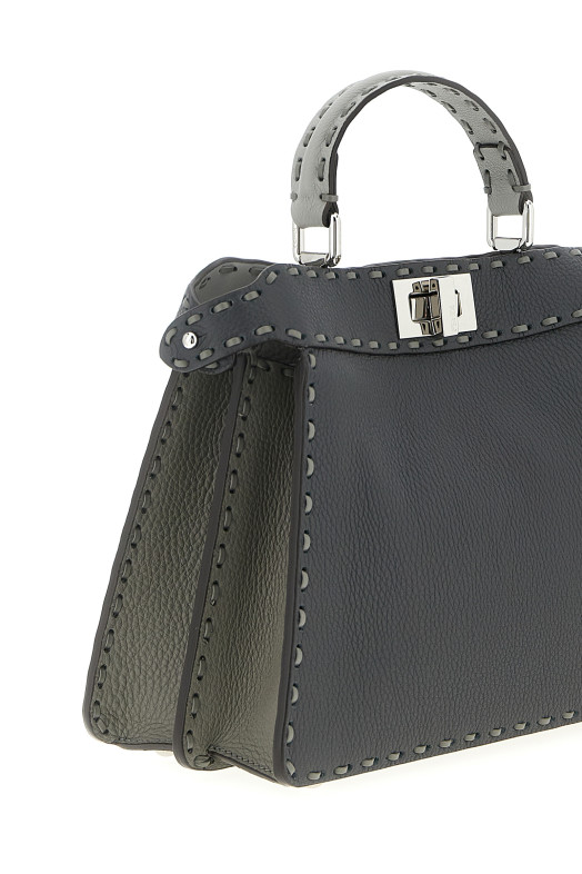 Сумка «Peekabo ISeeU small» Серая 8BN327AYDIF1UJ6 Сумка «Peekabo ISeeU small» Серая 8BN327AYDIF1UJ6