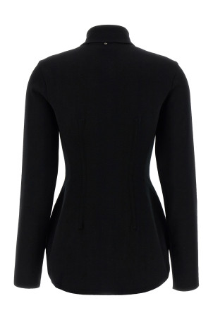 'Baffo1234' shirt Black 'Baffo1234' shirt Black