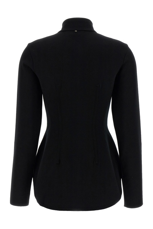 Футболка «Baffo1234» Чорна 2522346063600001