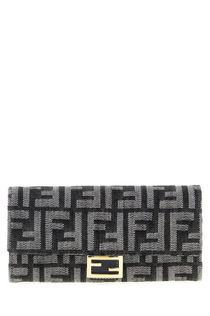'Baguette' chain wallet  Black 'Baguette' chain wallet  Black