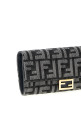 'Baguette' chain wallet  Black 'Baguette' chain wallet  Black