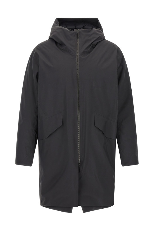 'Monitor' jacket Black 'Monitor' jacket Black