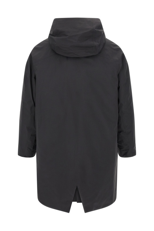 'Monitor' jacket Black 'Monitor' jacket Black