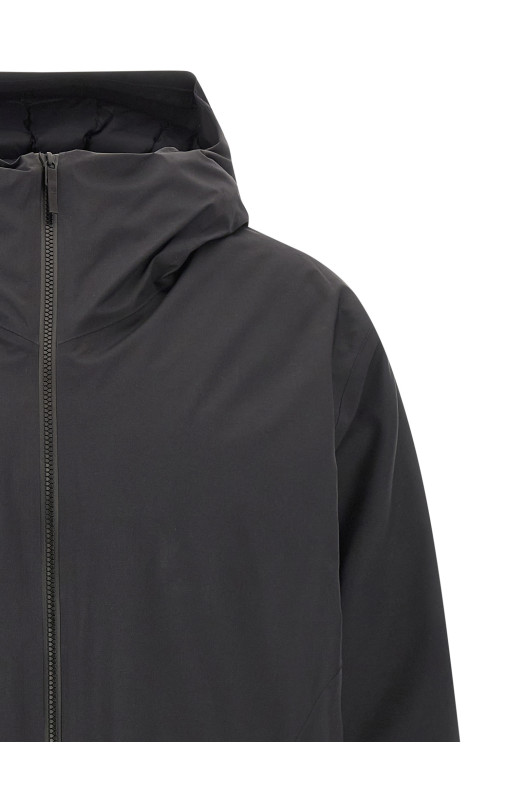 'Monitor' jacket Black 'Monitor' jacket Black