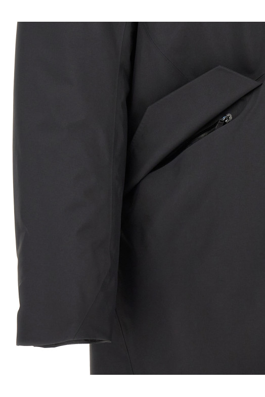 'Monitor' jacket Black 'Monitor' jacket Black