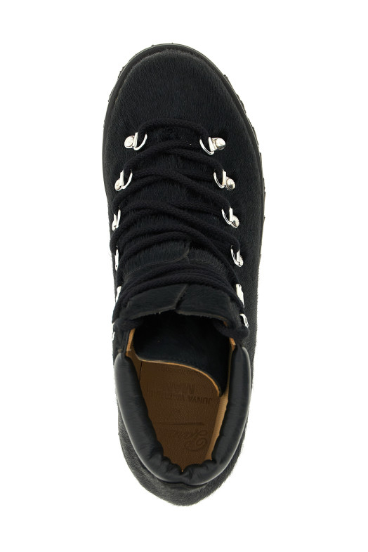 'Junya Watanabe x Paraboot' boots Black