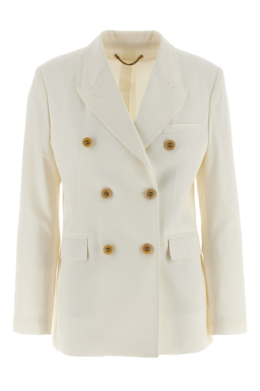 'Diva' blazer White 'Diva' blazer White