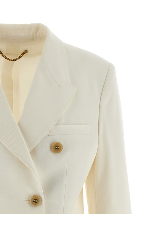 'Diva' blazer White 'Diva' blazer White