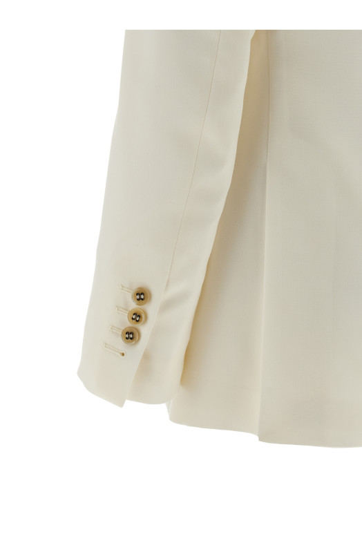 'Diva' blazer White 'Diva' blazer White