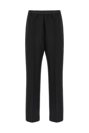 Wool pants Black Wool pants Black
