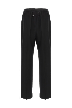 Wool pants Black Wool pants Black