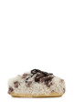 Two-tone eco fur Eyx slippers MOON BOOT (1470080) Two-tone eco fur Eyx slippers MOON BOOT (1470080)