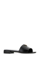 Black leather slippers Black PRADA (1XX730F0103A9S) Black leather slippers Black PRADA (1XX730F0103A9S)