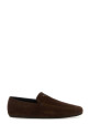 Brown suede loafers PRADA (2DG153FG012103) Brown suede loafers PRADA (2DG153FG012103)