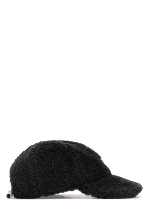 Charcoal pile baseball cap MIU MIU (5HC3692IDY) Charcoal pile baseball cap MIU MIU (5HC3692IDY)