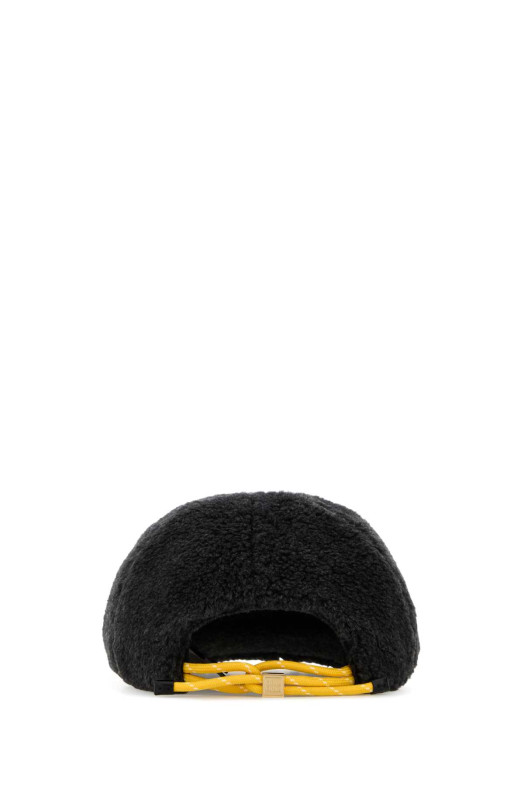Charcoal pile baseball cap MIU MIU (5HC3692IDY) Charcoal pile baseball cap MIU MIU (5HC3692IDY)