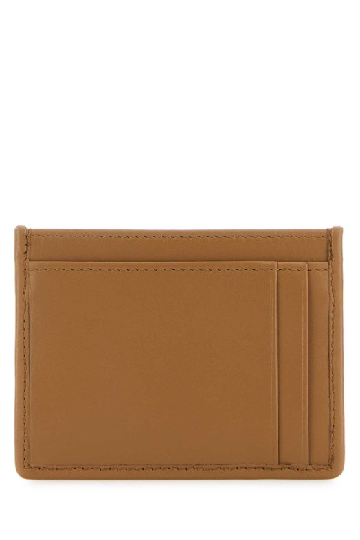 Camel leather card holder MIU MIU (5MC076AFPP) Camel leather card holder MIU MIU (5MC076AFPP)