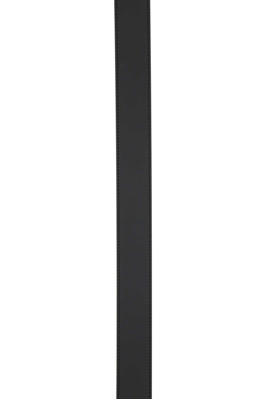 Black leather reversible belt Blue SALVATORE FERRAGAMO (675542586940) Black leather reversible belt Blue SALVATORE FERRAGAMO (675542586940)