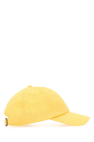 Yellow cotton baseball cap POLO RALPH LAUREN (710667709) Yellow cotton baseball cap POLO RALPH LAUREN (710667709)